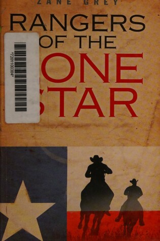 Cover of Ranger of the Lone Star
