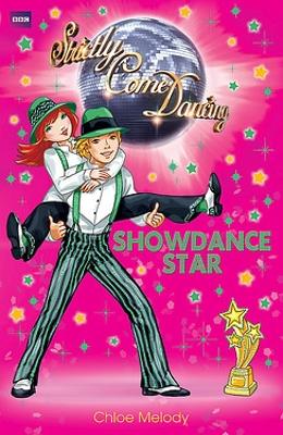 Book cover for Showdance Star