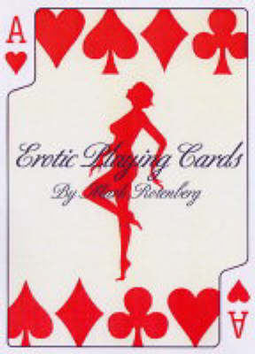 Book cover for Erotic Playing Cards