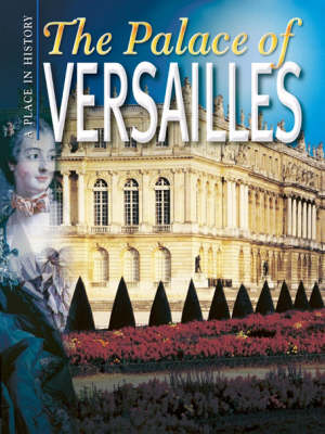 Book cover for The Palace of Versailles