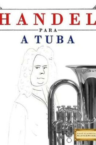 Cover of Handel Para a Tuba