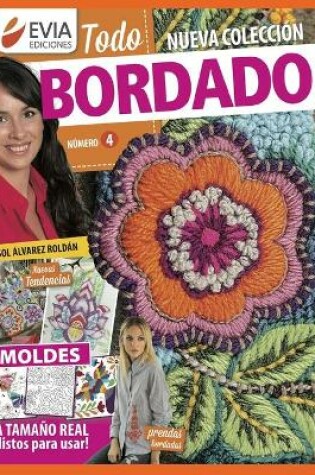 Cover of Todo Bordado 4