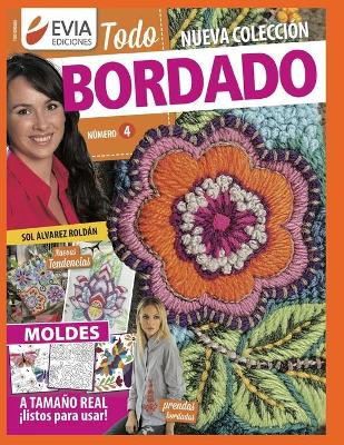 Cover of Todo Bordado 4