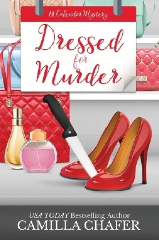Cover of Dressed For Murder