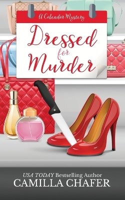 Book cover for Dressed For Murder