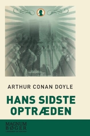 Cover of Hans sidste optræden