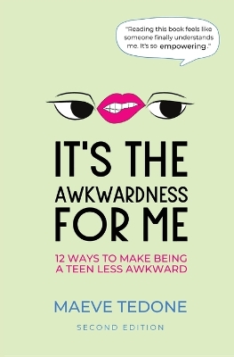 Cover of It's the Awkwardness for Me