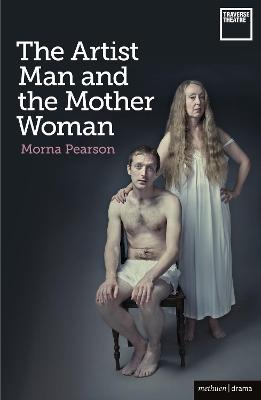Book cover for The Artist Man and the Mother Woman