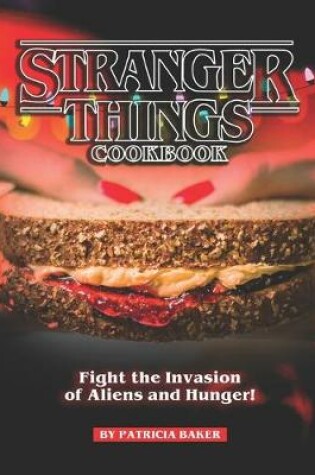 Cover of Stranger Things Cookbook