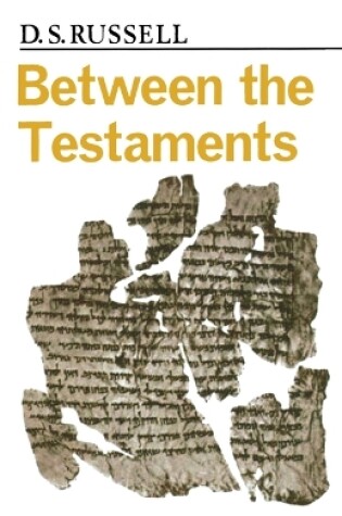 Cover of Between the Testaments