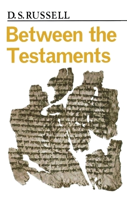 Book cover for Between the Testaments