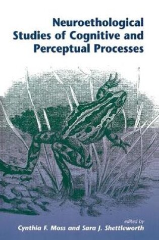 Cover of Neuroethological Studies Of Cognitive And Perceptual Processes