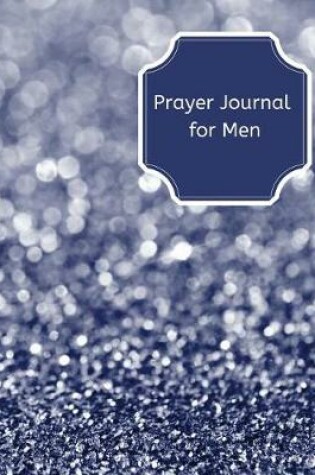 Cover of Prayer Journal for Men