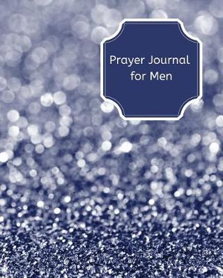 Cover of Prayer Journal for Men