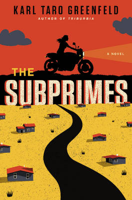 Book cover for The Subprimes