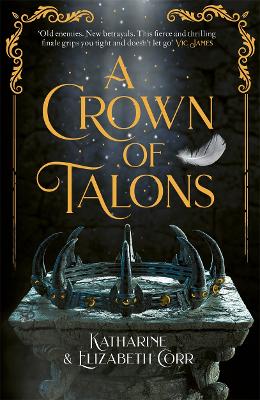 Cover of A Crown of Talons
