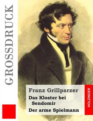 Book cover for Das Kloster bei Sendomir / Der arme Spielmann (Grossdruck)