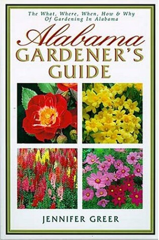 Cover of Alabama Gardener's Guide