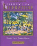 Cover of Literature