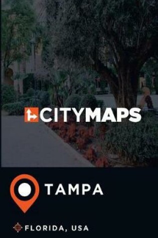 Cover of City Maps Tampa Florida, USA