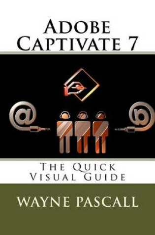 Cover of Adobe Captivate 7