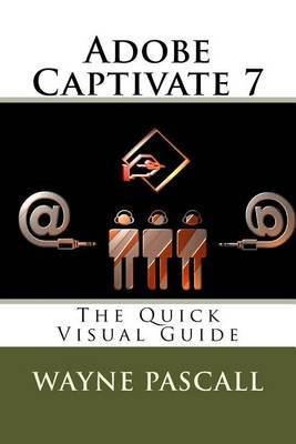 Book cover for Adobe Captivate 7