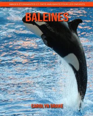 Book cover for Baleines