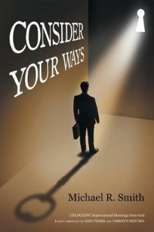 Cover of Consider Your Ways