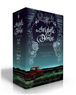 Book cover for The Aristotle and Dante Collection (Boxed Set)