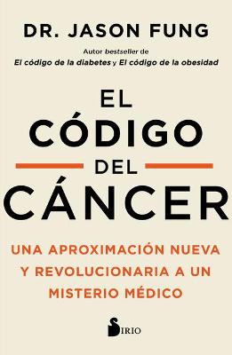 Book cover for El Codigo del Cancer