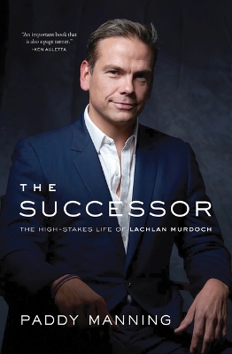 Book cover for The Successor