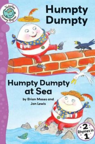 Cover of Humpty Dumpty and Humpty Dumpty at Sea