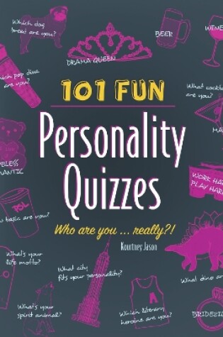 Cover of 101 Fun Personality Quizzes