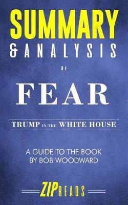 Book cover for Summary & Analysis of Fear