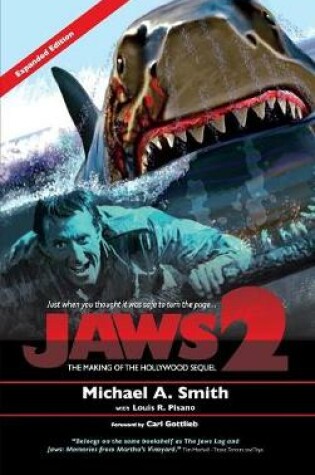 Cover of Jaws 2