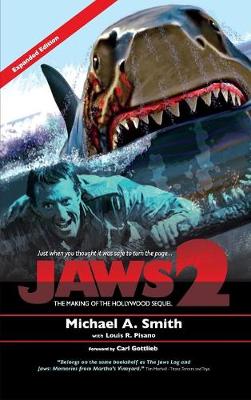 Book cover for Jaws 2