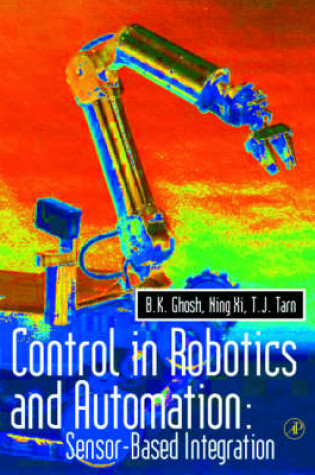 Cover of Control in Robotics and Automation