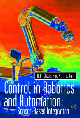 Book cover for Control in Robotics and Automation