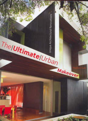 Book cover for The Ultimate Urban Makeover