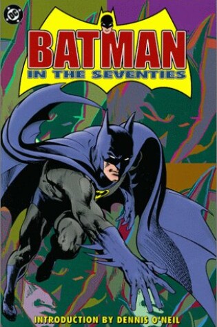 Cover of Batman in the Seventies