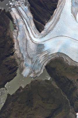 Book cover for The Bernardo Glacier in the Southern Patagonian Ice Field, Chile