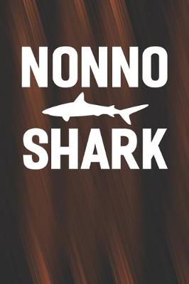 Book cover for Nonno Shark