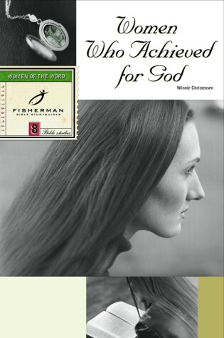 Cover of Women who Achieved for God