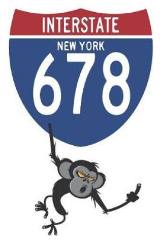 Cover of Interstate New York 678