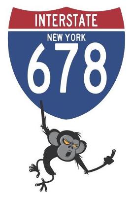 Book cover for Interstate New York 678