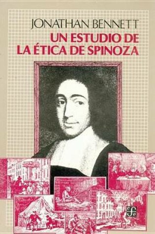 Cover of Un Estudio de La Etica de Spinoza