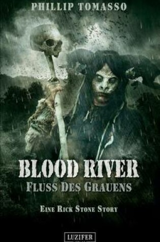 Cover of Blood River - Fluss Des Grauens