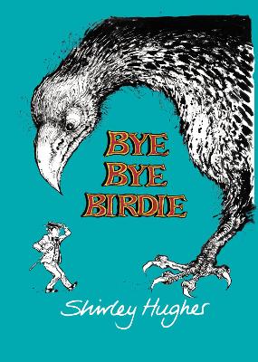 Book cover for Bye Bye Birdie
