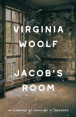 Book cover for Jacob's Room (Warbler Classics Annotated Edition)