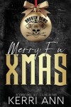 Book cover for Merry F'n Xmas
